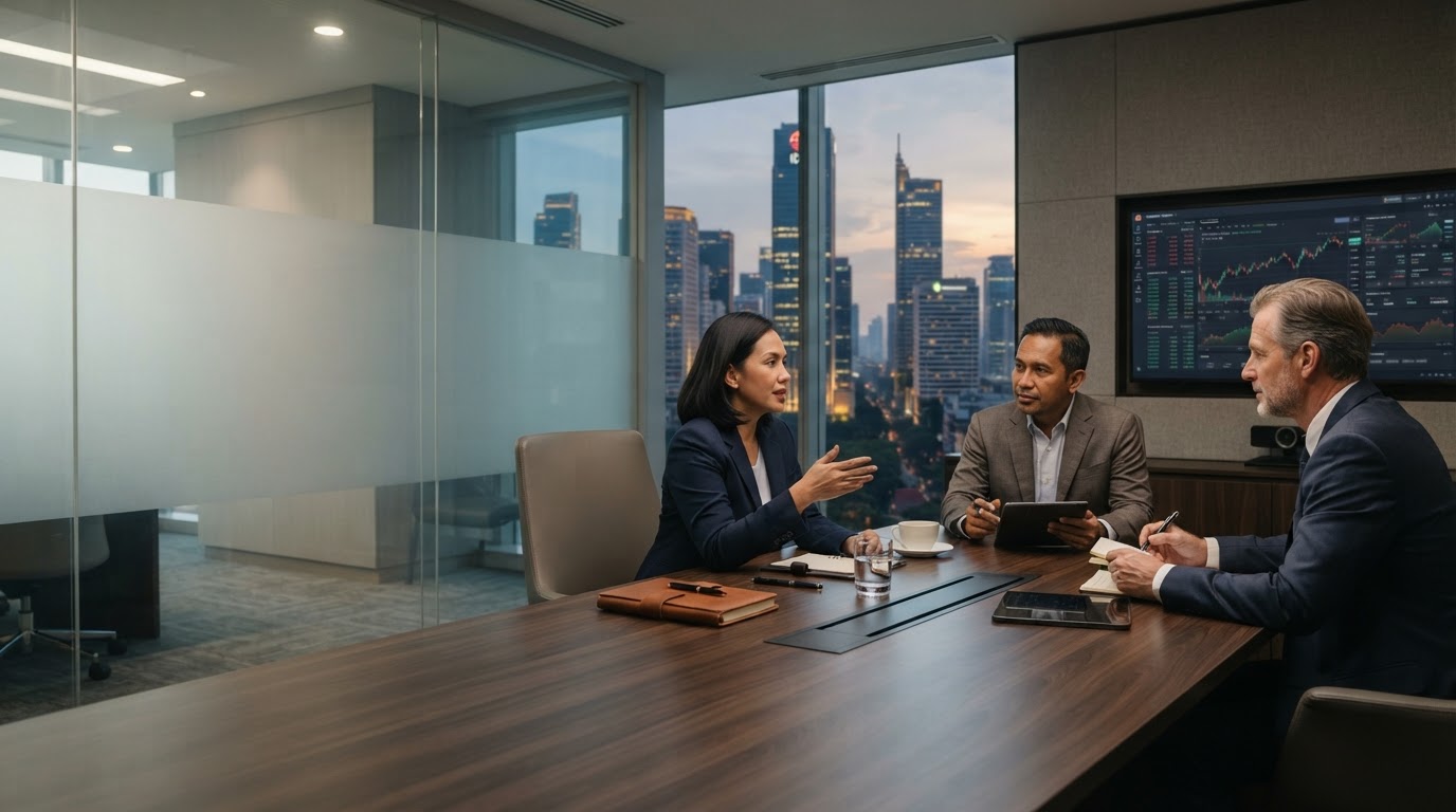Stone FX Capital advantages in strategic capital planning